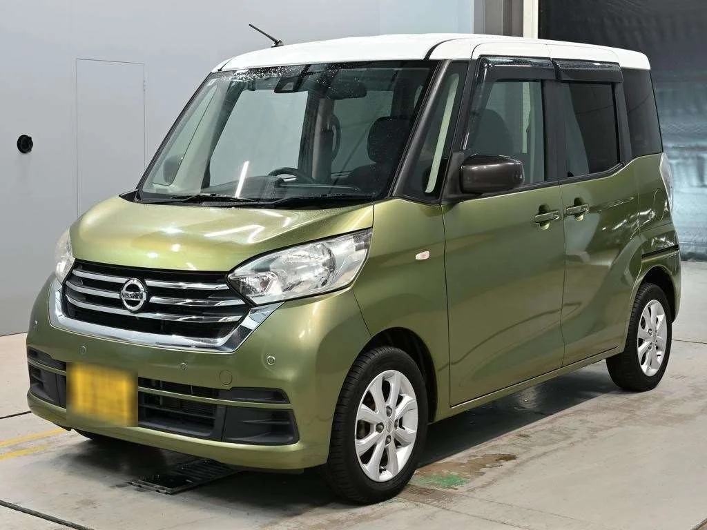 Nissan Dayz Roox B21A 2018